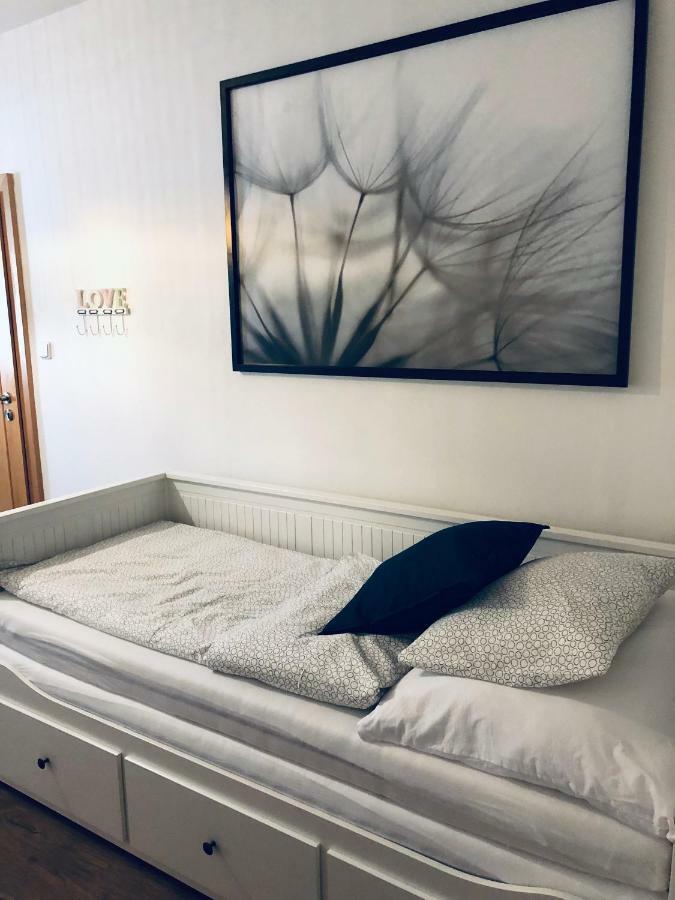 Ubytovani U Svobodu Leilighet Kroměříž Eksteriør bilde
