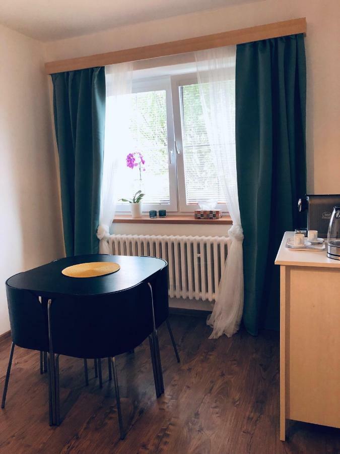 Ubytovani U Svobodu Leilighet Kroměříž Eksteriør bilde